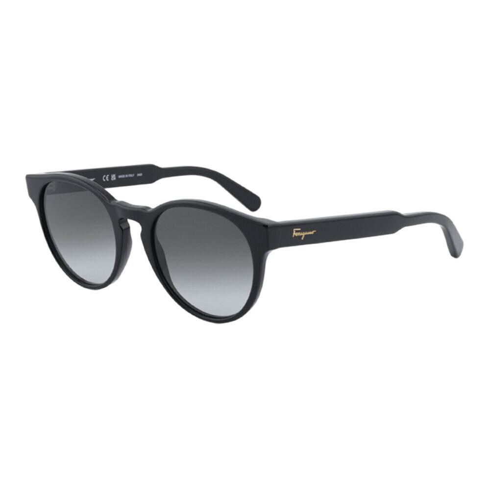 NEW!! Salvatore Ferragamo SF1068S 001 Black Sunglasses authentic